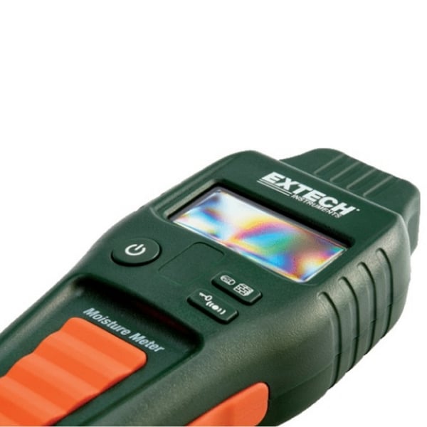 Miniatyrbillede 2 af 6: FLIR COMBINATION PIN-PINLESS MOISTURE METER Elektromagnetisk bølge (Pin-løs), Modstand (Pin) Pap, Beton, Papir, Gips, Træ