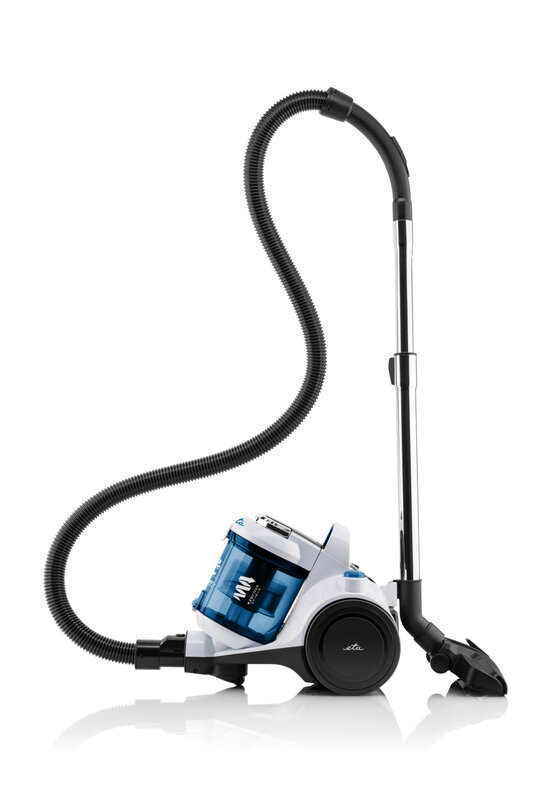 Miniatyrbillede 3 af 11: Eta Ambito 0516 90000 1,5 L Beholder vakuum Dry 700 W Poseløs