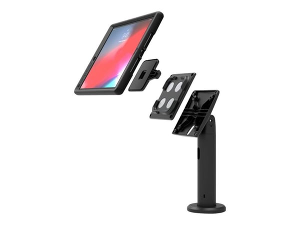 Miniatyrbillede 4 af 5: Compulocks Universal Tablet Magnetisk Holder, VESA-kompatibel - Monteringskomponent (magnetisk fastgørelse)