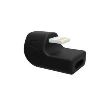Compulocks Lightning-adapteri - Lightning naaras-Lightning uros kulmassa - Apple iPadille (