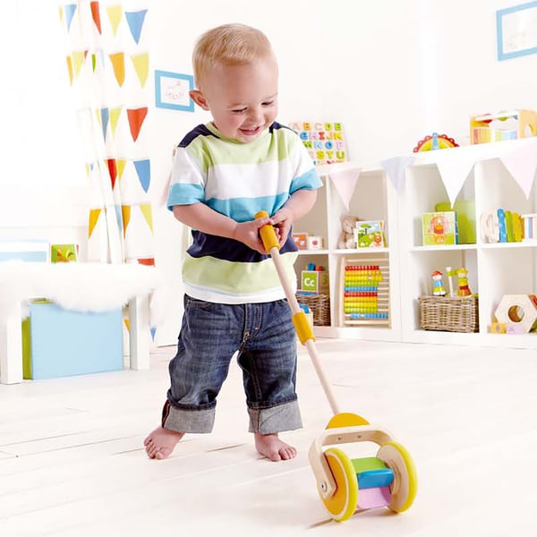 Miniatyrbillede 2 af 3: Hape E0344 legetøjsbil