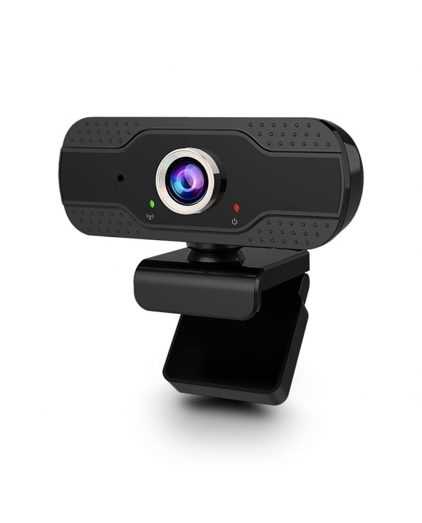 Urban Factory WEBEE webbkameror 20 MP 1920 x 1080 pixlar USB 3.2 Gen 1 (3.1 Gen 1) Svart