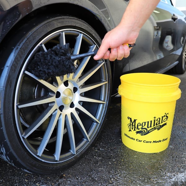 Meguiar's X 1902 rengøring & tilbehør til køretøj Børste