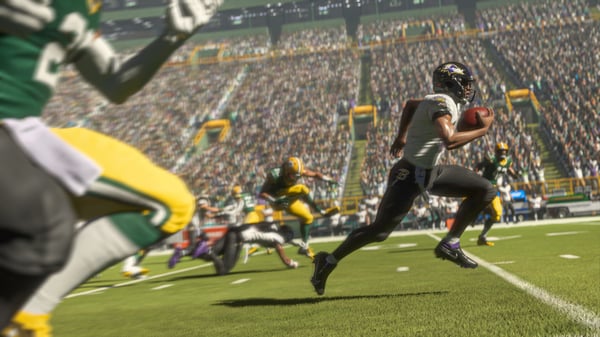 Pikkukuva 5 / 20: Electronic Arts Madden NFL 21 - NXT LVL EDITION Vakio Monikielinen PlayStation 5