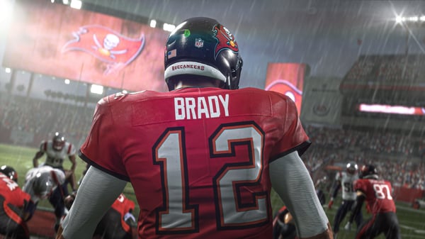 Pikkukuva 3 / 20: Electronic Arts Madden NFL 21 - NXT LVL EDITION Vakio Monikielinen PlayStation 5