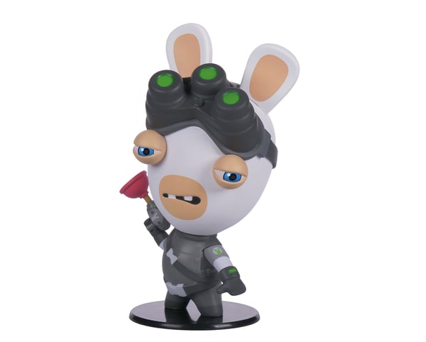 Ubisoft Heroes collection Rabbids Sam Fisher