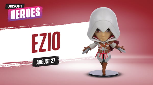 Miniatyrbild 3 av 5: Ubisoft Heroes collection Ezio