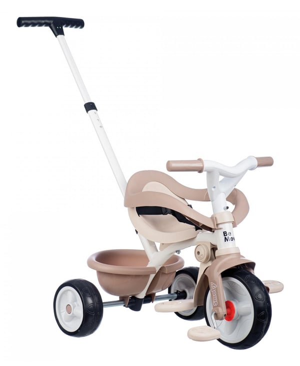 Miniatyrbillede 1 af 5: Smoby 740418 trehjulet cykel Børn Forside drev Stående