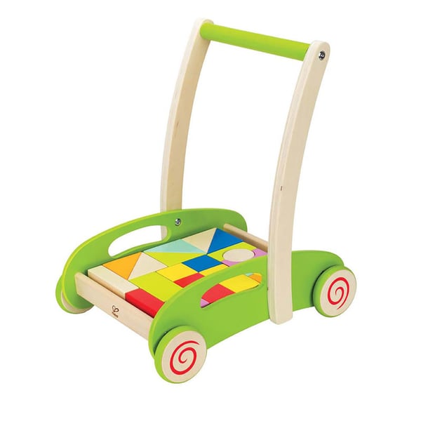 Miniatyrbild 1 av 8: Hape E0371 drag leksaker