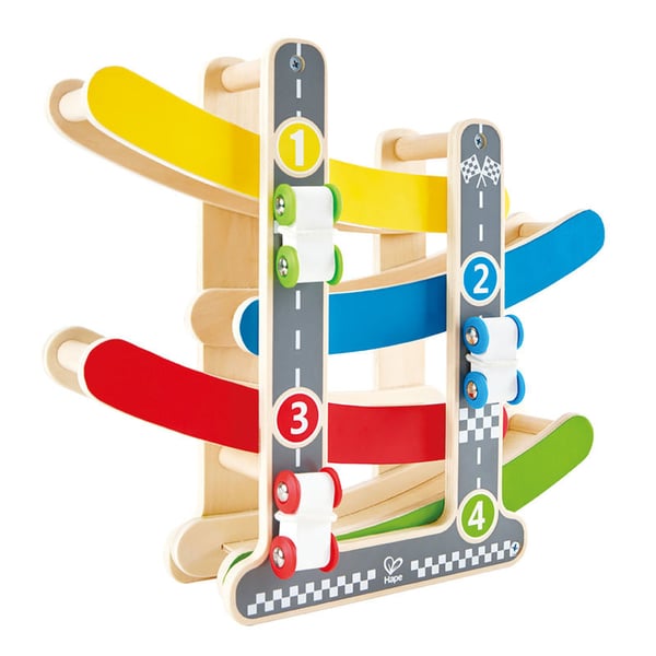 Miniatyrbild 1 av 5: Hape FAST FLIP RACETRACK