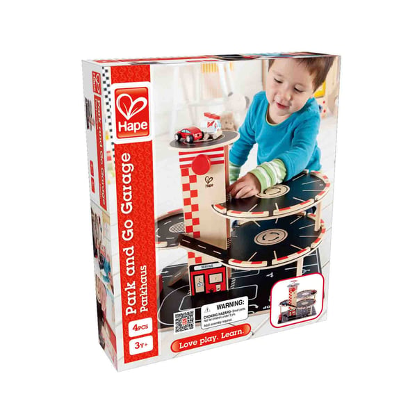 Pikkukuva 3 / 6: Hape PARK AND GO GARAGE