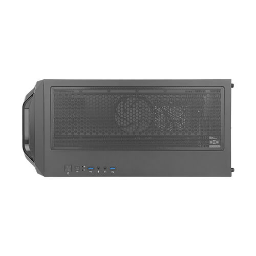 Antec DF600 Flux Midi Tower Musta