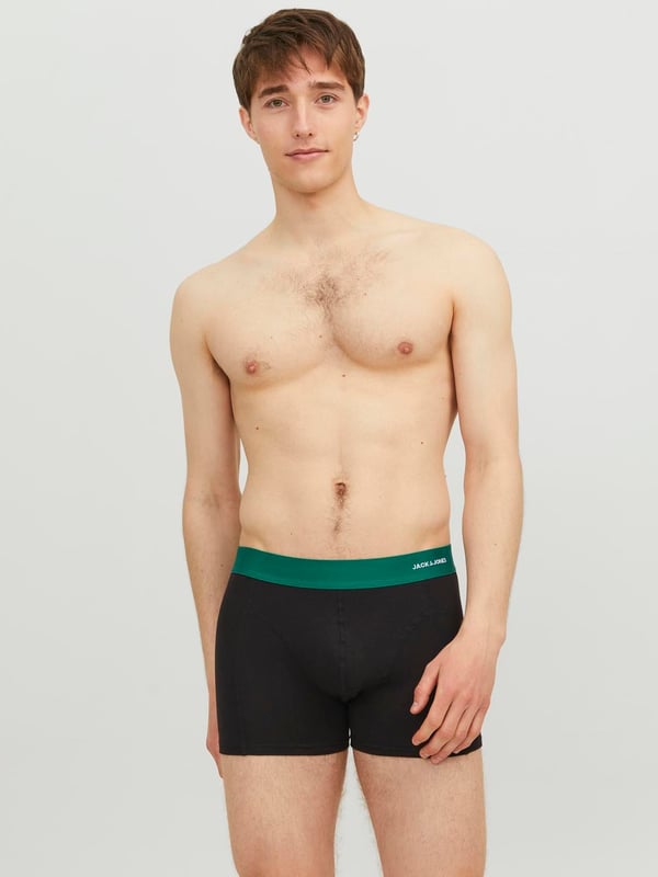 Jack & Jones 12240403_2161_1050149.41 underbuks Sort