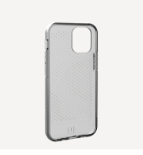 Urban Armor Gear Lucent mobiltelefon etui 13,7 cm (5.4") Cover Grå