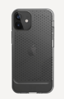Urban Armor Gear Lucent mobiltelefon etui 13,7 cm (5.4") Cover Transparent