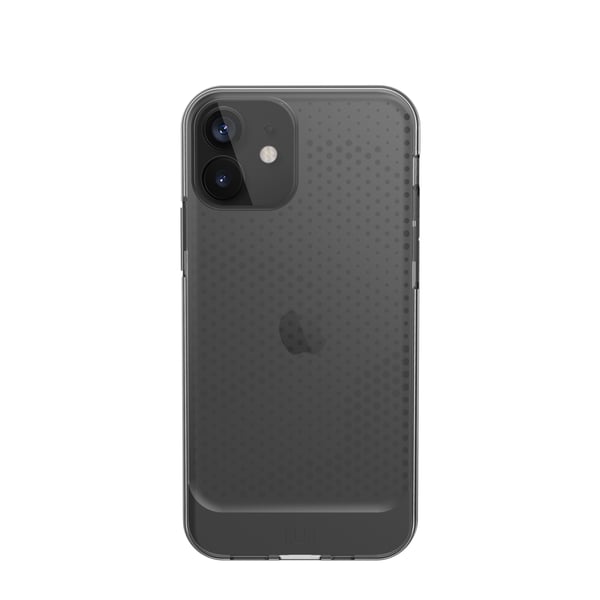 Urban Armor Gear Lucent Series mobiltelefon etui 15,5 cm (6.1") Cover Grå, Gennemsigtig