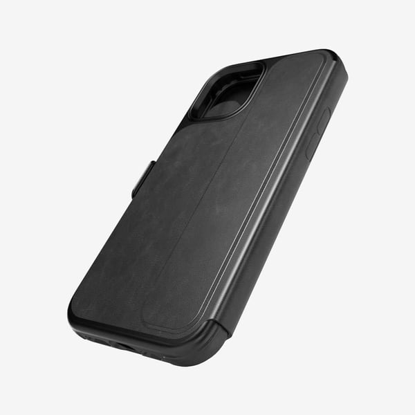 Tech21 Evo Wallet mobiltelefon etui 15,5 cm (6.1") Tegnebogsetui Sort