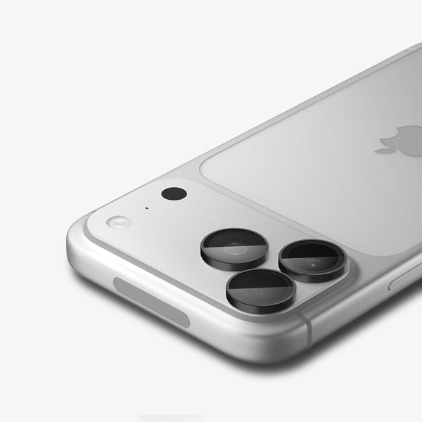 Miniatyrbillede 3 af 6: Spigen Optik Pro EZ Fit Beskyttelse af kameralinsen Apple 2 stk