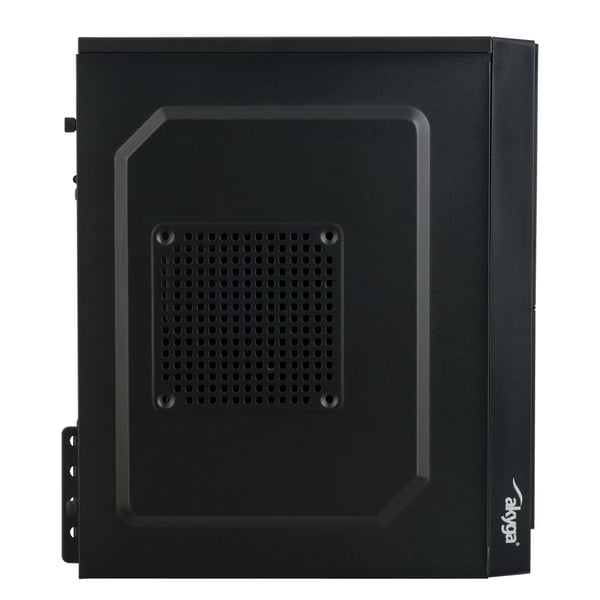 Pikkukuva 8 / 8: Akyga AK35BK tietokonekotelo Micro Tower Musta