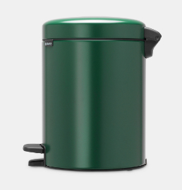 Pikkukuva 1 / 6: Brabantia 304002 roska-astia 3 L Pyöreä Vihreä