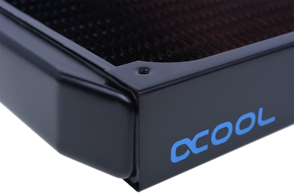 Miniatyrbillede 7 af 7: Alphacool NexXxoS Monsta Kølerlegeme