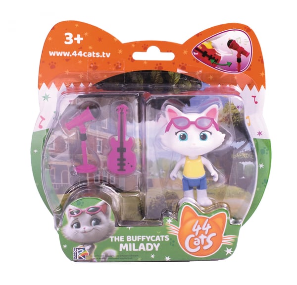 Smoby 180111 action - ja keräilyfiguuri