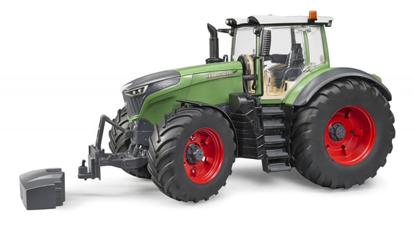 Miniatyrbild 10 av 11: BRUDER 4040 leksaksfordon