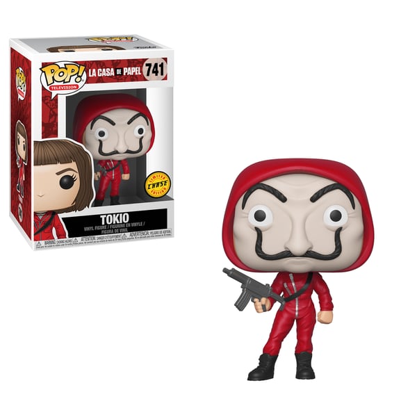 Pikkukuva 2 / 2: FUNKO 34488 action - ja keräilyfiguuri