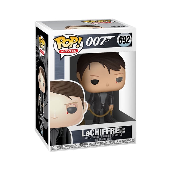 Pikkukuva 2 / 2: FUNKO 35686 action - ja keräilyfiguuri