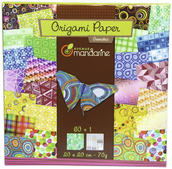 Avenue Mandarine 52501MD Askartelulelu
