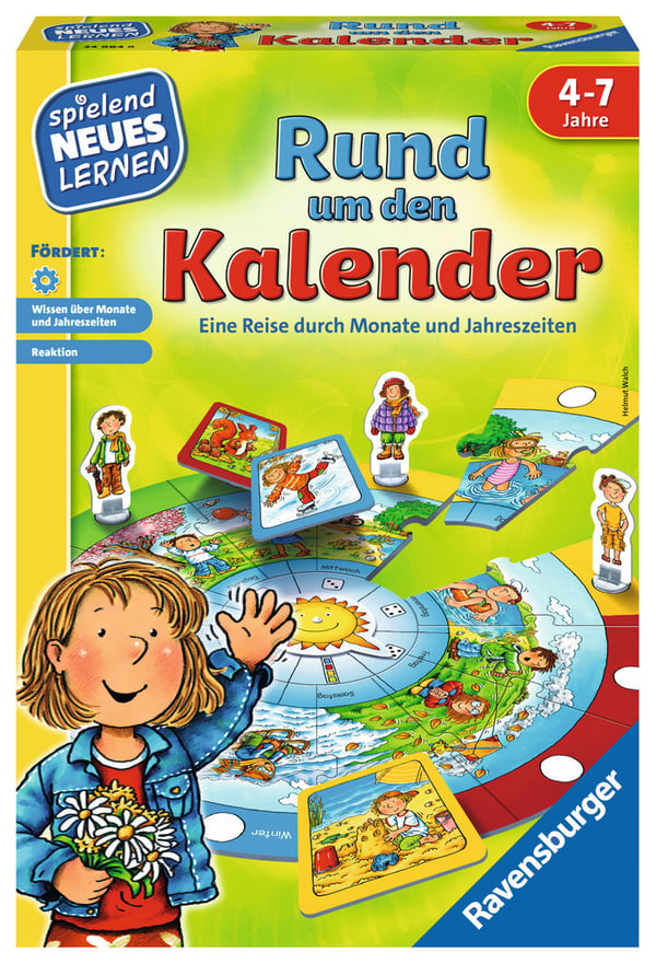 Miniatyrbillede 1 af 3: Ravensburger 65707 legetøj til læring