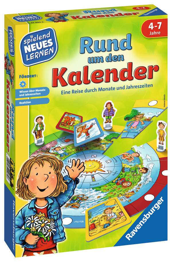 Ravensburger 65707 oppimislelu