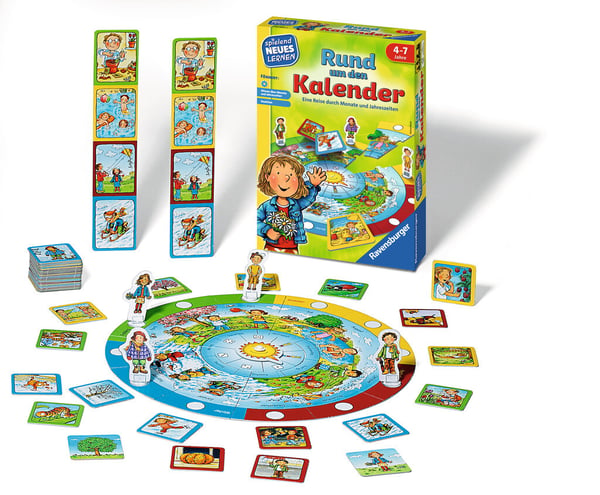 Ravensburger 65707 oppimislelu