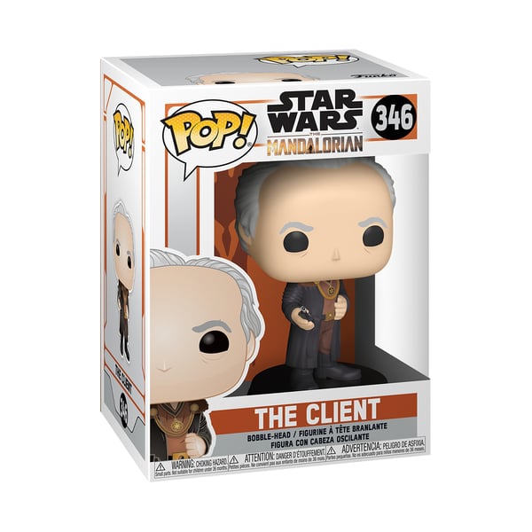 Pikkukuva 2 / 2: FUNKO 45538 action - ja keräilyfiguuri