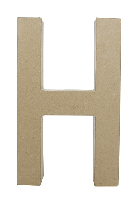 Miniatyrbillede 2 af 2: Décopatch AC401O papmache