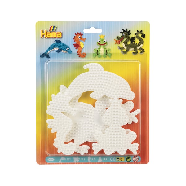 Miniatyrbild 1 av 9: Hama Beads 4584 hobby- och konstleksak