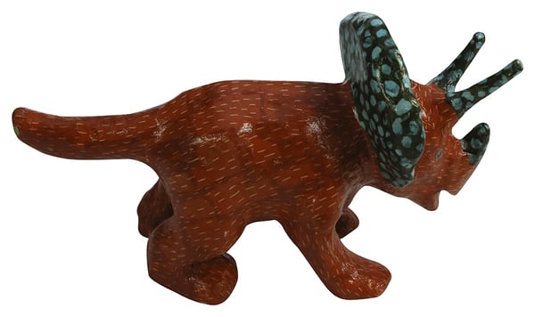 Miniatyrbild 3 av 3: Décopatch SA181O papier mache
