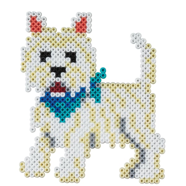 Pikkukuva 4 / 6: Hama Beads 207-77 Askartelulelu