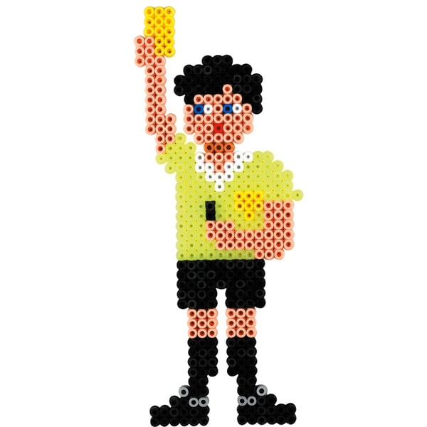 Miniatyrbild 2 av 7: Hama Beads 207-78 hobby- och konstleksak