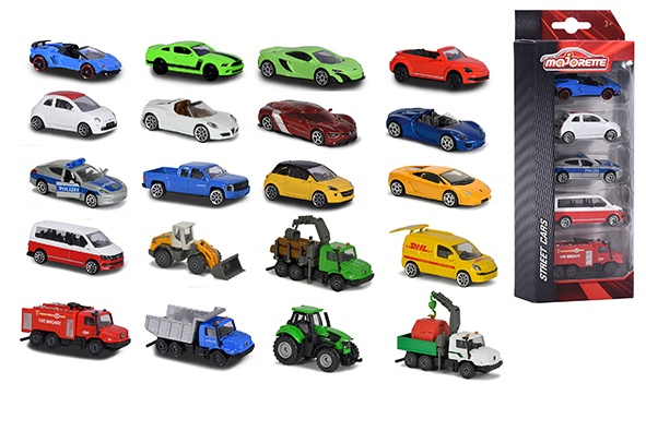 Smoby 212053166 legetøjsbil