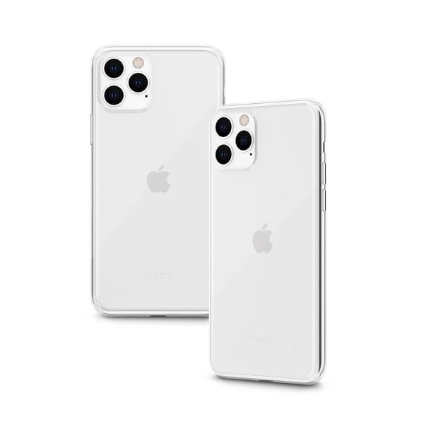 Miniatyrbillede 5 af 5: Moshi SuperSkin mobiltelefon etui 14,7 cm (5.8") Cover Transparent
