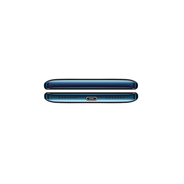 Ordissimo LeNuméro2 - 16 cm (6,3 tommer) - 4 GB - 64 GB - 12 MP - Android 10.0 - Sort
