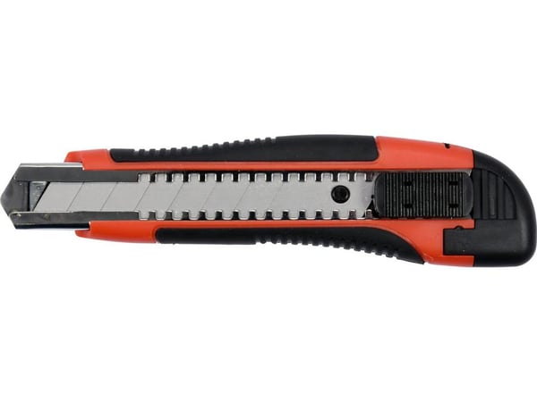 Pikkukuva 1 / 2: Yato YT-75071 yleisveitsi Musta, Oranssi Katkoteräveitsi