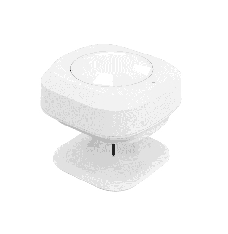 WOOX R7046 bevægelsessensor Passiv infrarød (PIR) sensor Trådløs Hvid