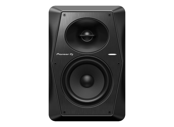 Pioneer VM-50 högtalare 2-vägs Svart Kabel