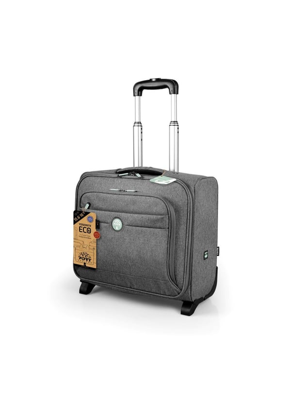 Pikkukuva 9 / 9: Port Designs Yosemite Eco Vaunu Soft shell Harmaa 25 L PET-karva