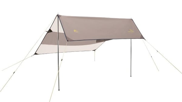 Miniatyrbild 7 av 11: Easy Camp Cliff Soltak Grå, Slipa
