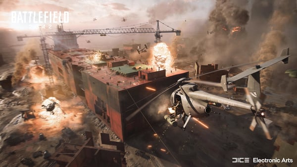 Pikkukuva 5 / 7: Electronic Arts Battlefield 2042 Xbox One