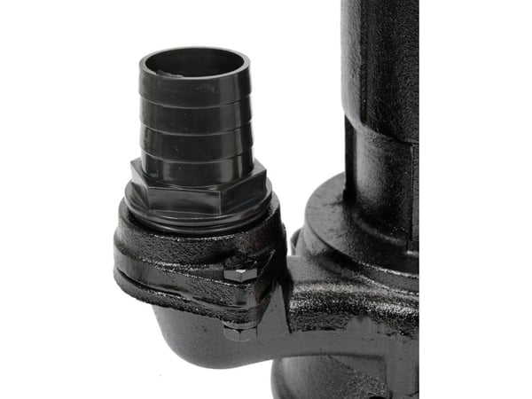 Yato YT-85349 vesipumppu 400 W 12000 l/h