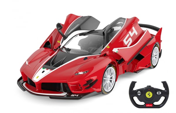 Jamara Ferrari FXX K Evo Radio-kontrolleret (RC) model Sportsvogn Elektrisk motor 1:14